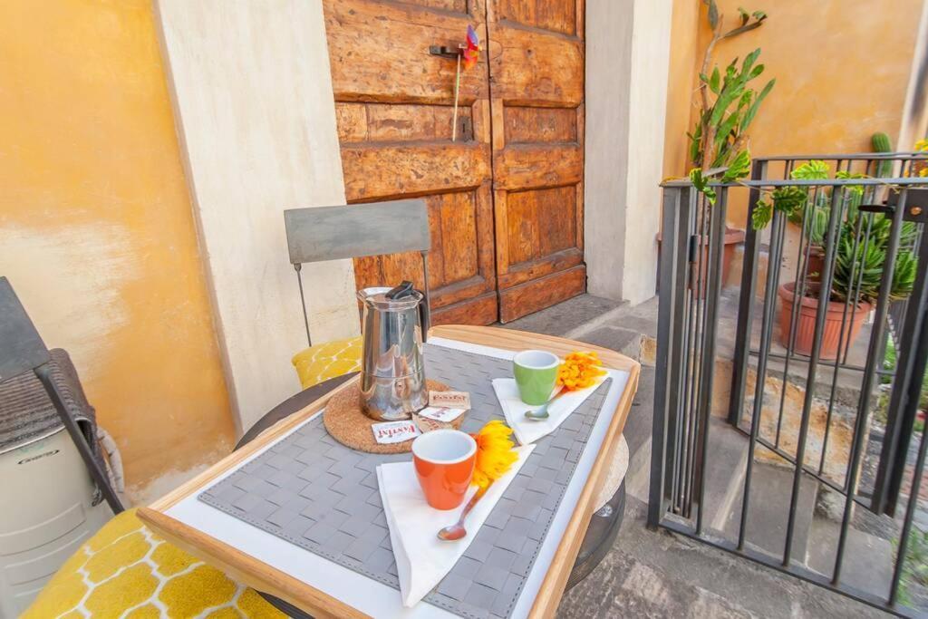 L'Antico Borgo Di Trastevere Rome Luaran gambar